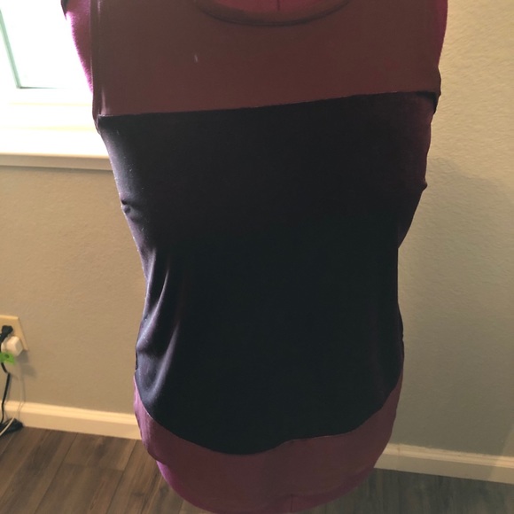 INC top for the holidays. - Picture 2 of 5